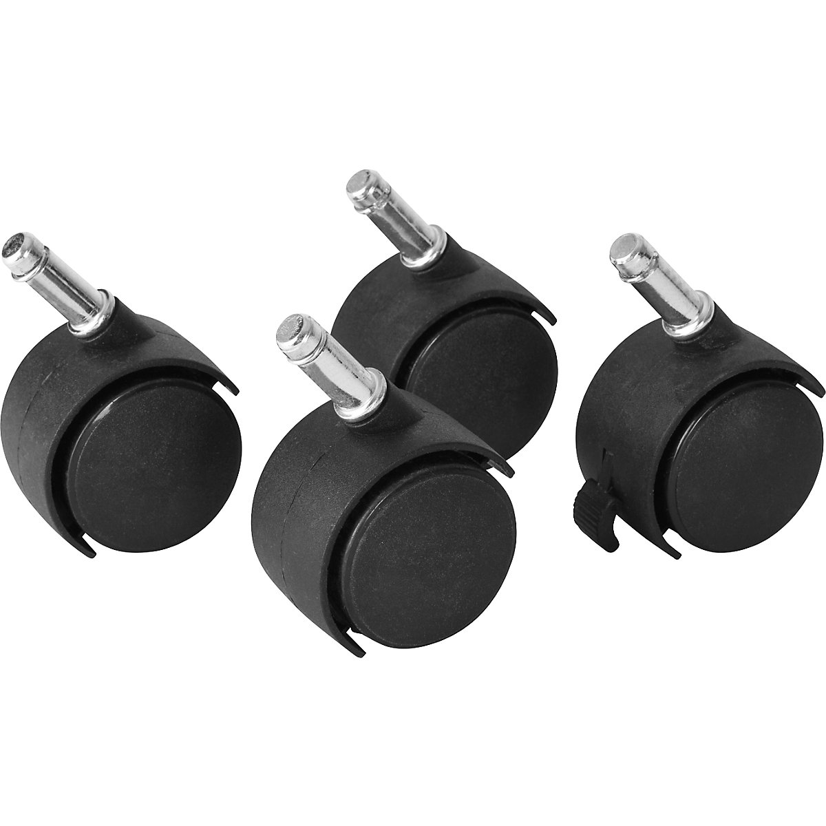 Swivel castor for Big-Box - Hailo