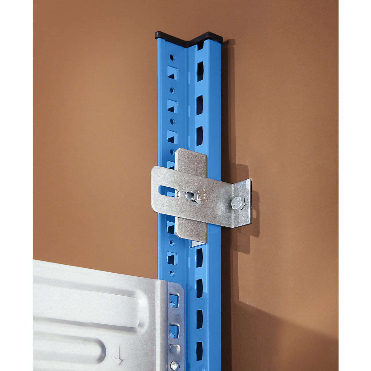 Wall fastener, zinc plated – eurokraft pro (Product illustration 2)-1