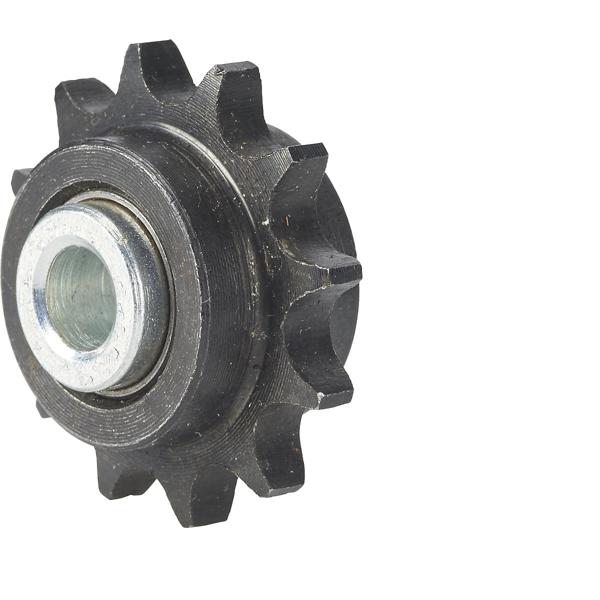 Bottom toothed wheel