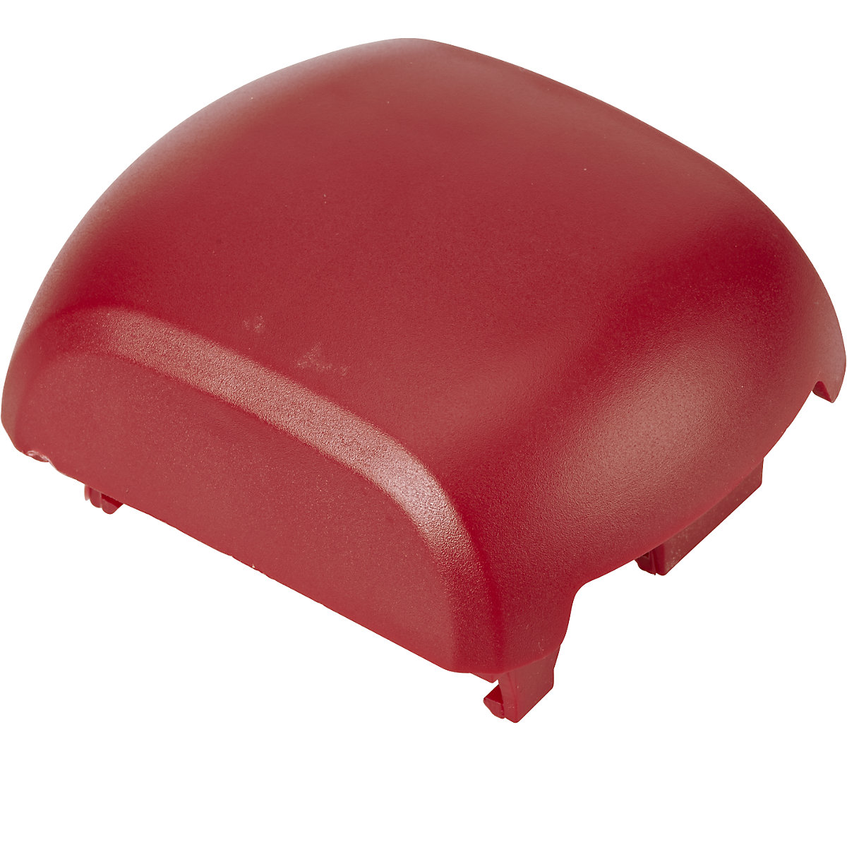 Cover cap for emergency stop switch