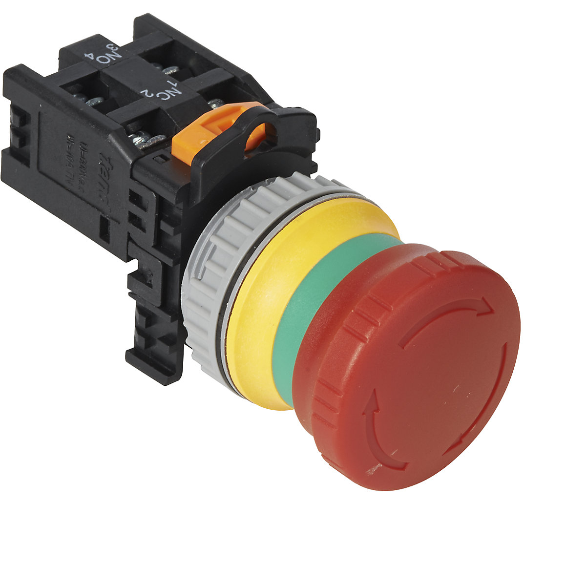 Emergency stop switch