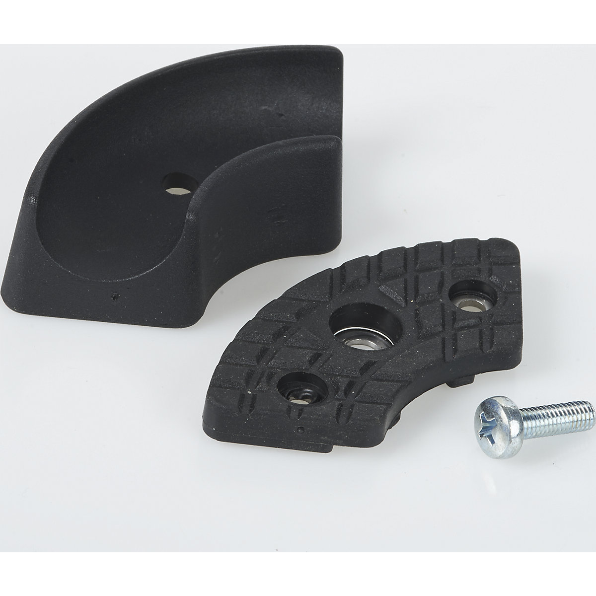 Floor glide for anti-fatigue stool