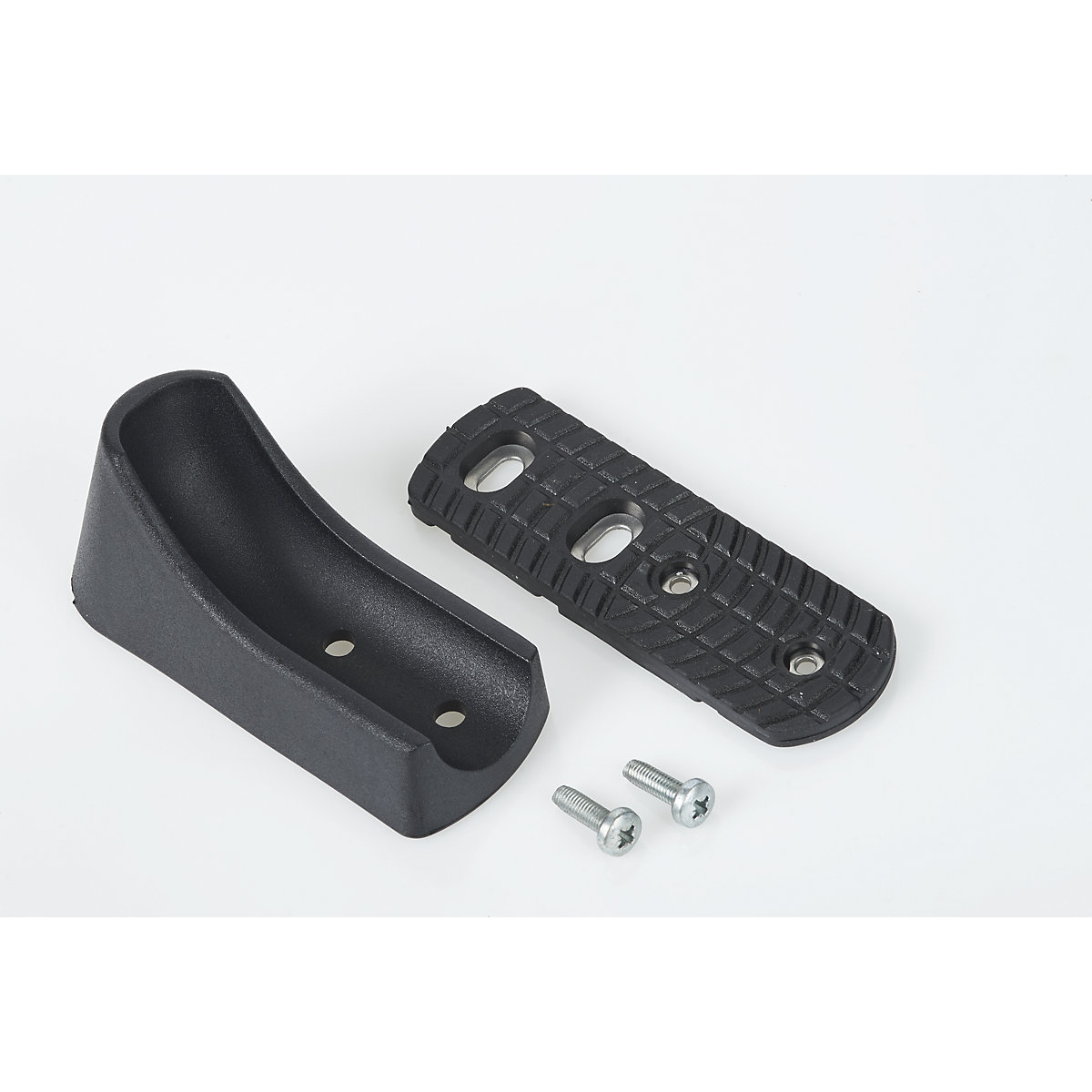 Floor glide for anti-fatigue stool