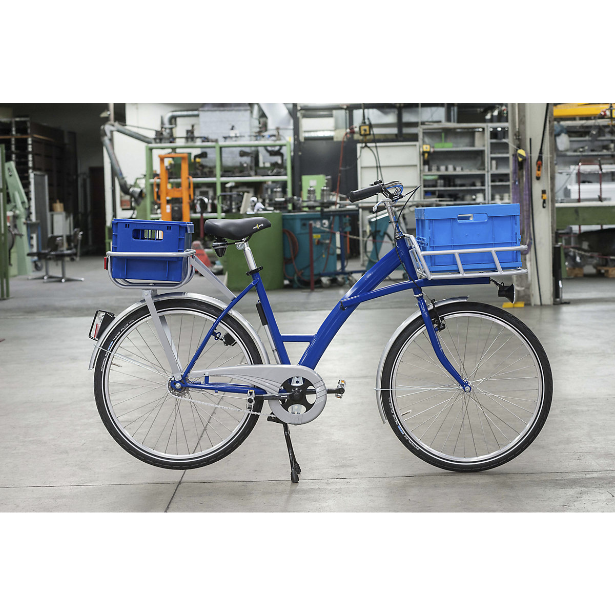 Rear bicycle basket rack (Product illustration 4)-3