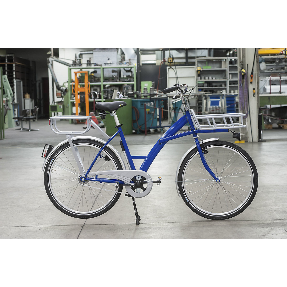 Rear bicycle basket rack (Product illustration 5)-4