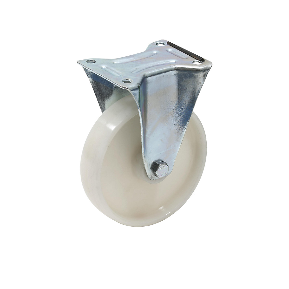 Replacement castor for tilting skip – eurokraft pro