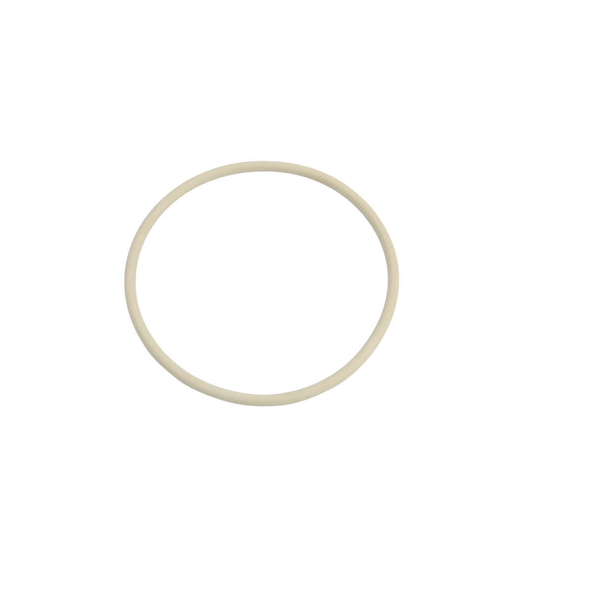 Sealing ring for screw on lid