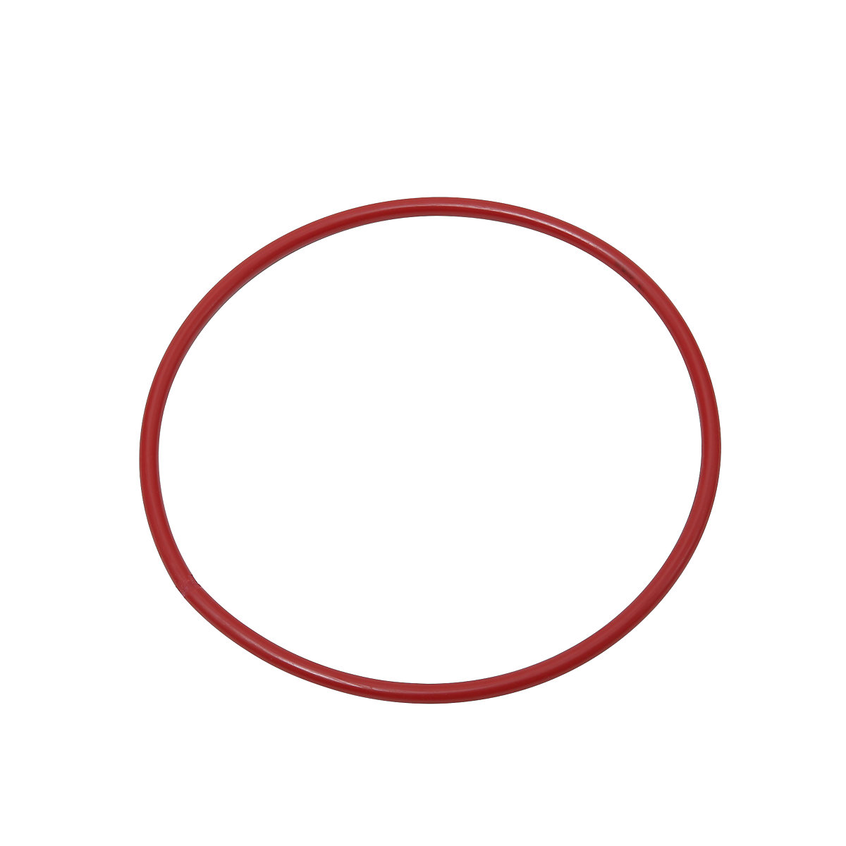 Side brush round belt