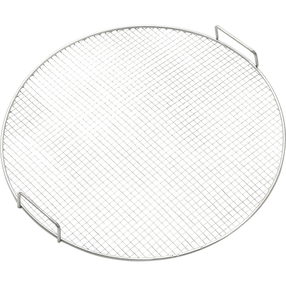 Sieve, zinc plated – VAR