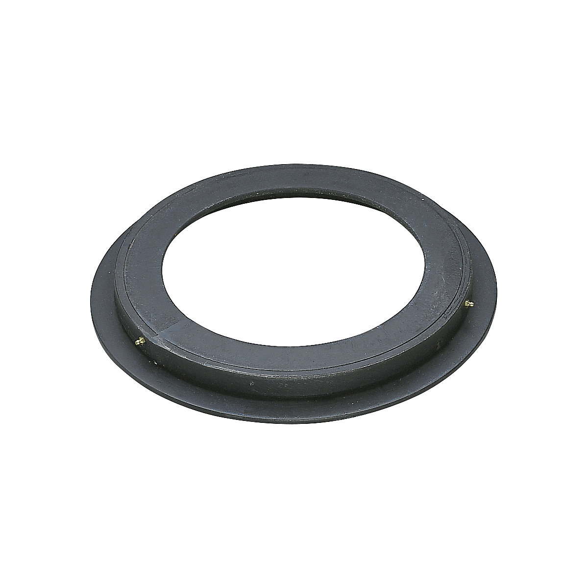 Ball bearing race for turntable steering