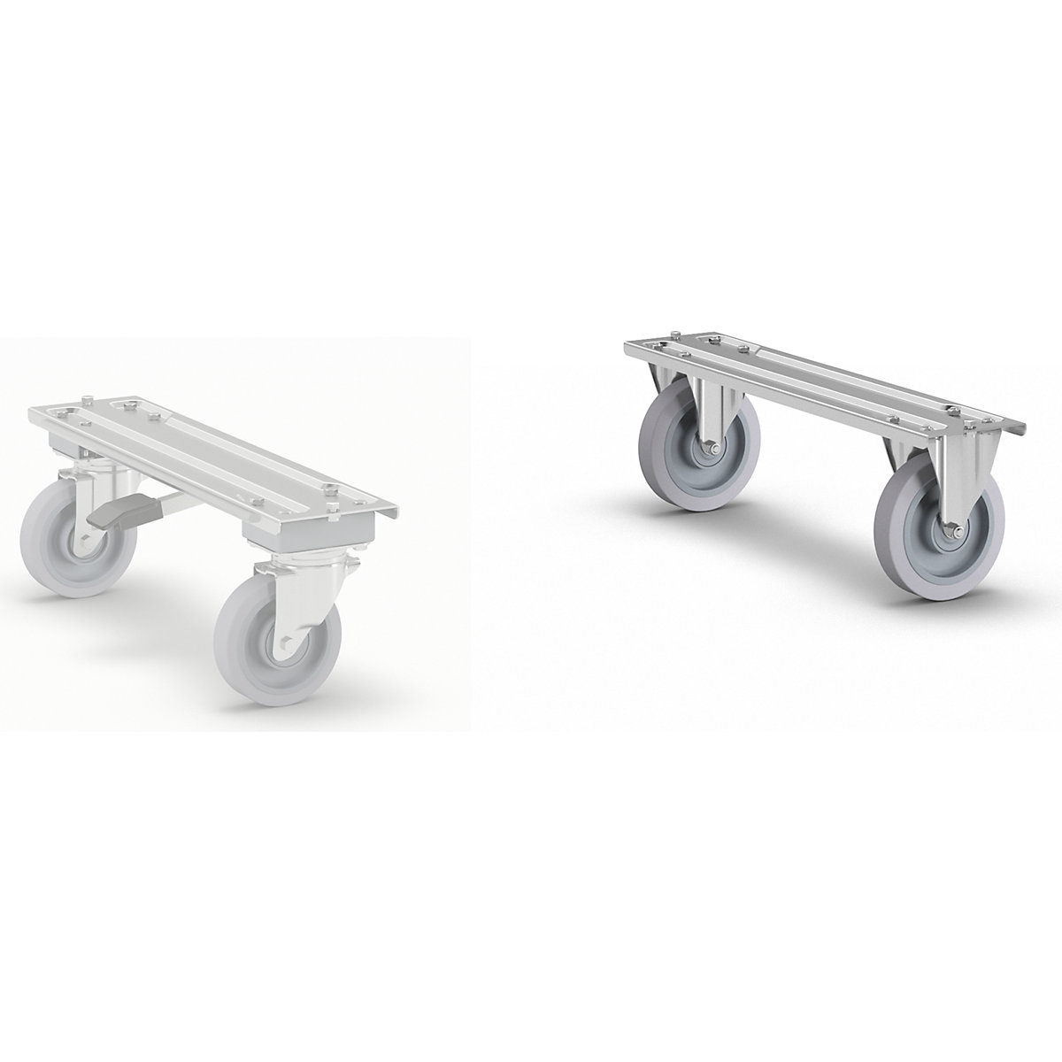 Centre stop cross bar – eurokraft pro (Product illustration 4)-3