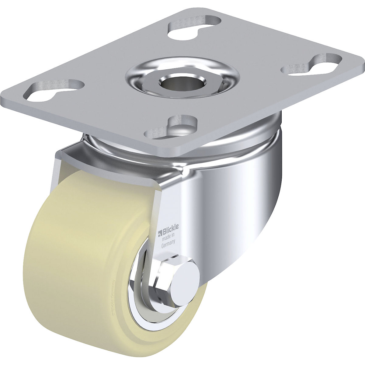 LKPA-GSPO 50K light duty swivel castor - Blickle