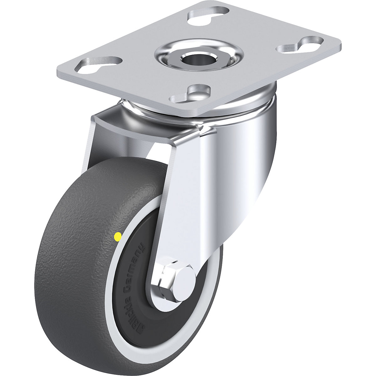 LKPA-PATH-ELS light duty swivel castor - Blickle