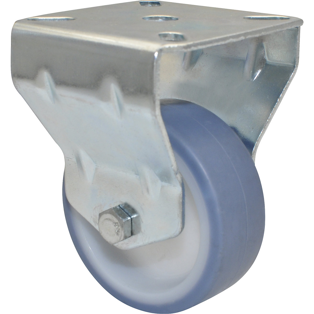Light duty fixed castors - Wagner