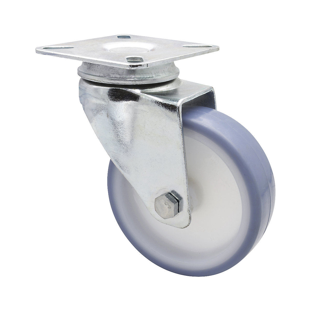Light duty swivel castors - Wagner