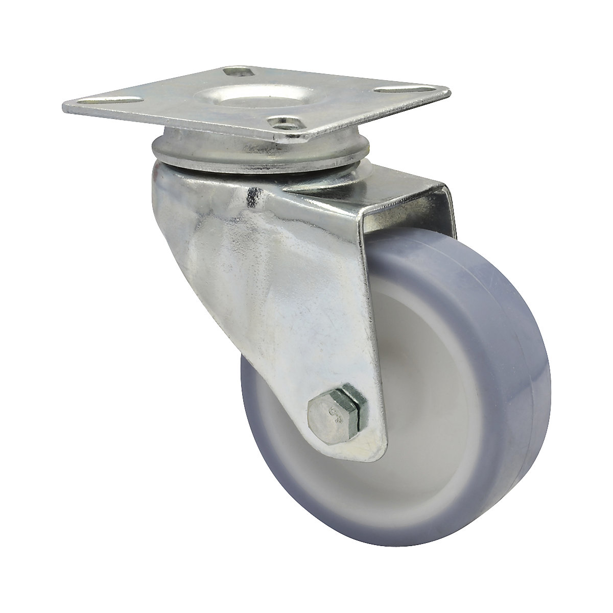 Light duty swivel castors - Wagner