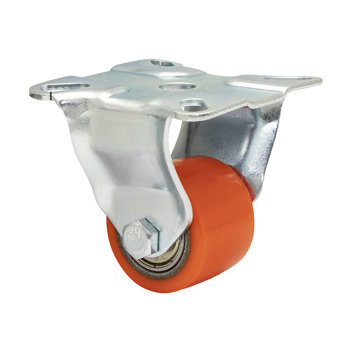 MINI fixed castors for transport equipment – Wagner (Product illustration 2)-1