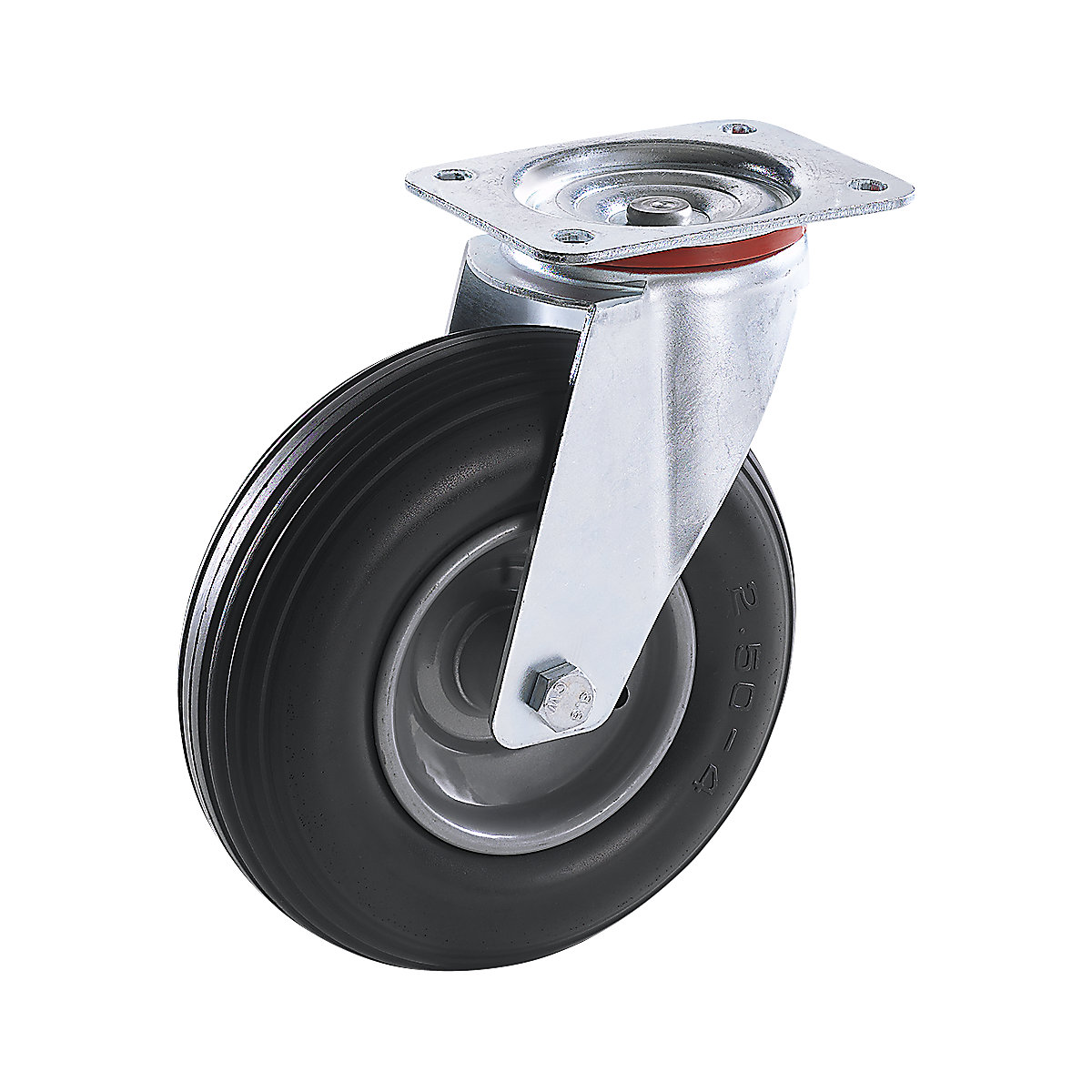 PU tyre, puncture proof