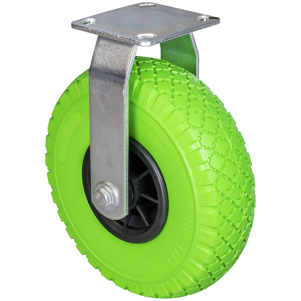 Transport equipment castors – Wagner (Product illustration 2)-1