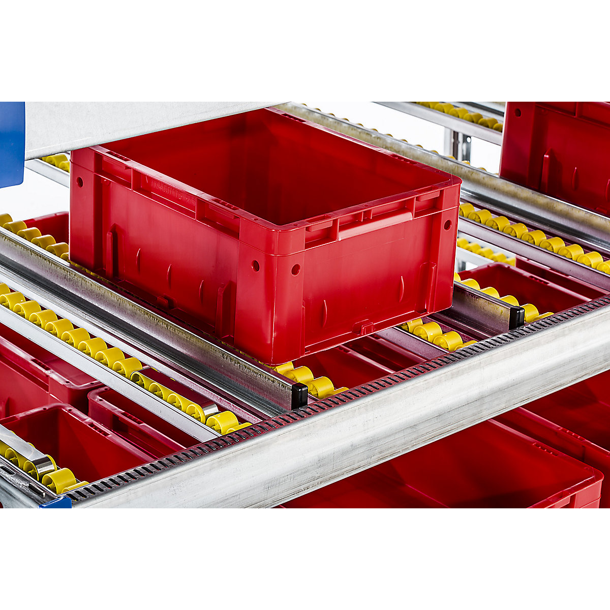 Roller track with cylindrical rollers (Product illustration 4)-3