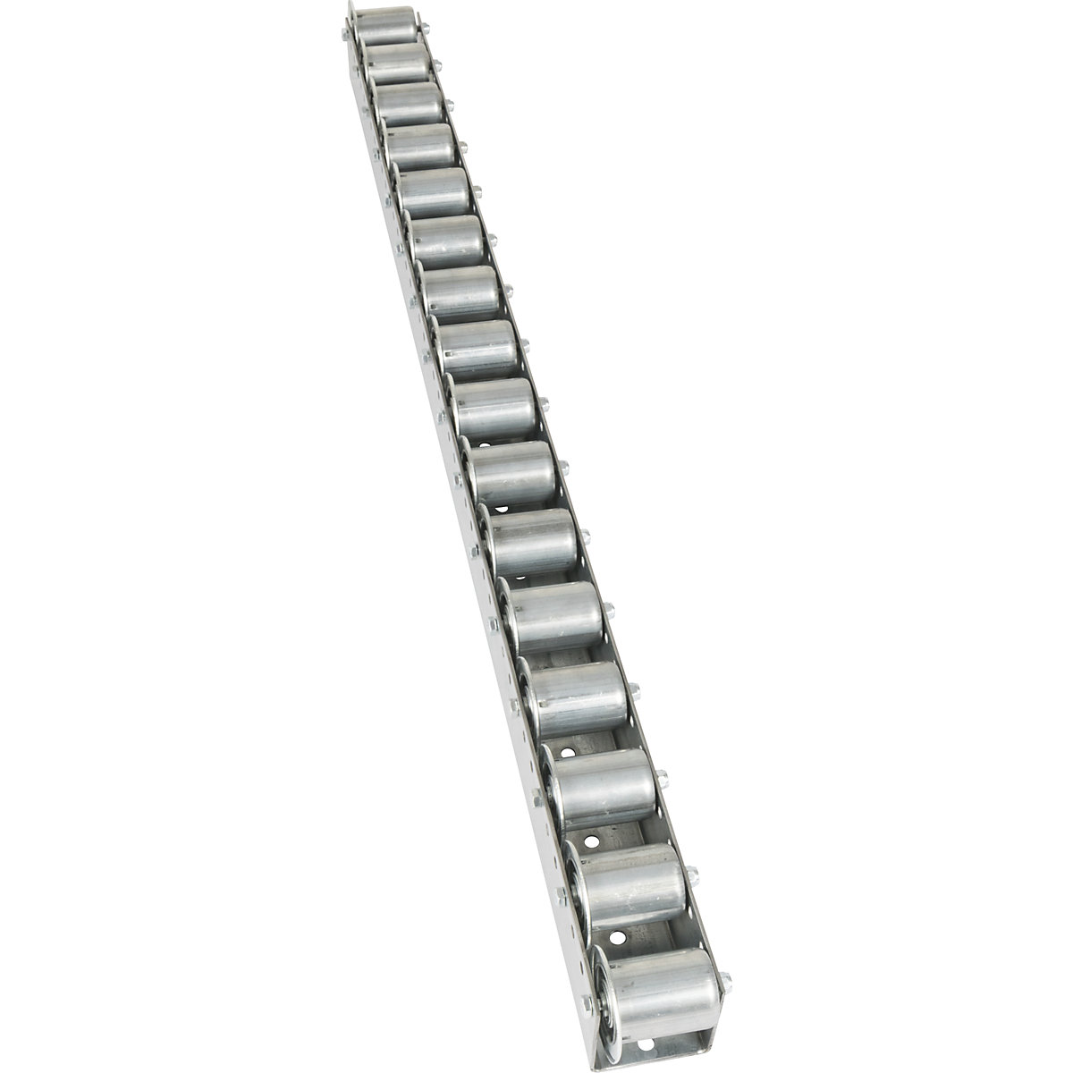 Roller track with flanged rollers (Product illustration 3)-2