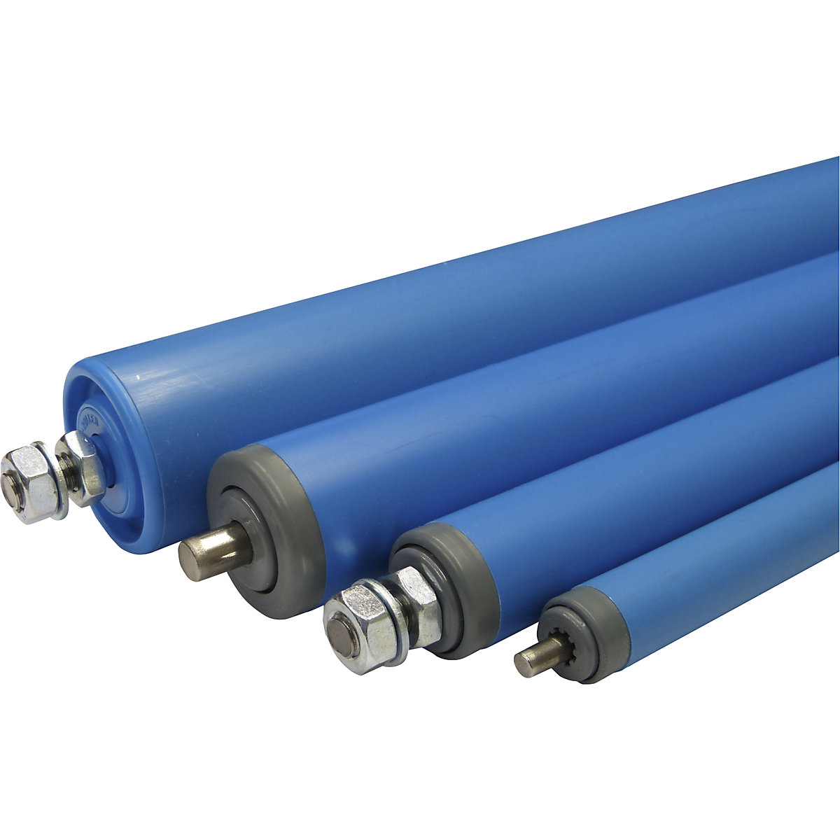 Plastic roller – Blume