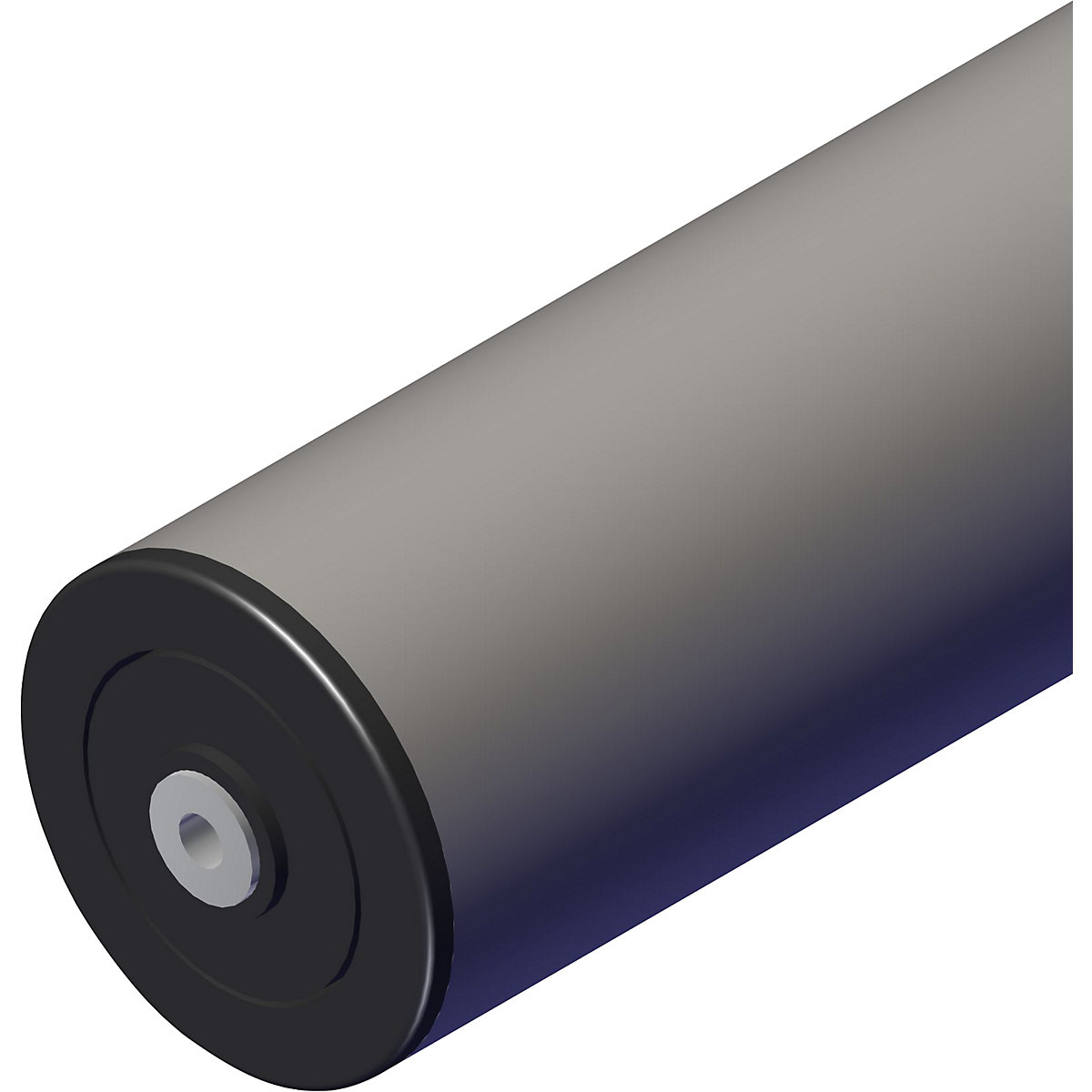 Steel conveyor roller - Gura