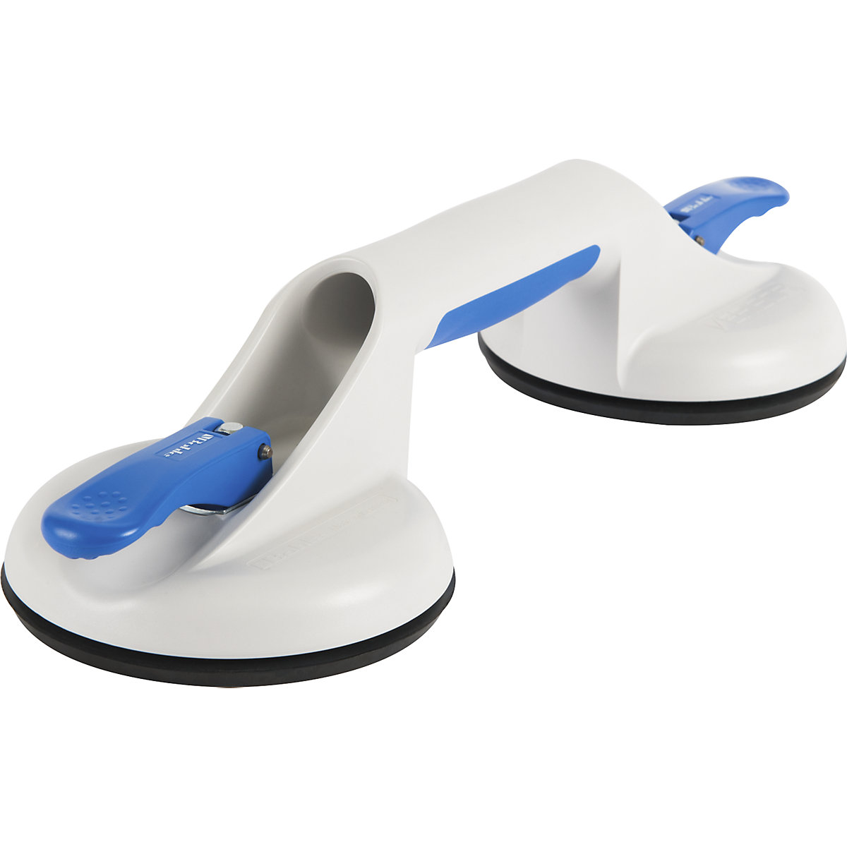 Dispozitiv de ridicat cu ventuze, cu pârghie, VERIBOR® – Bohle