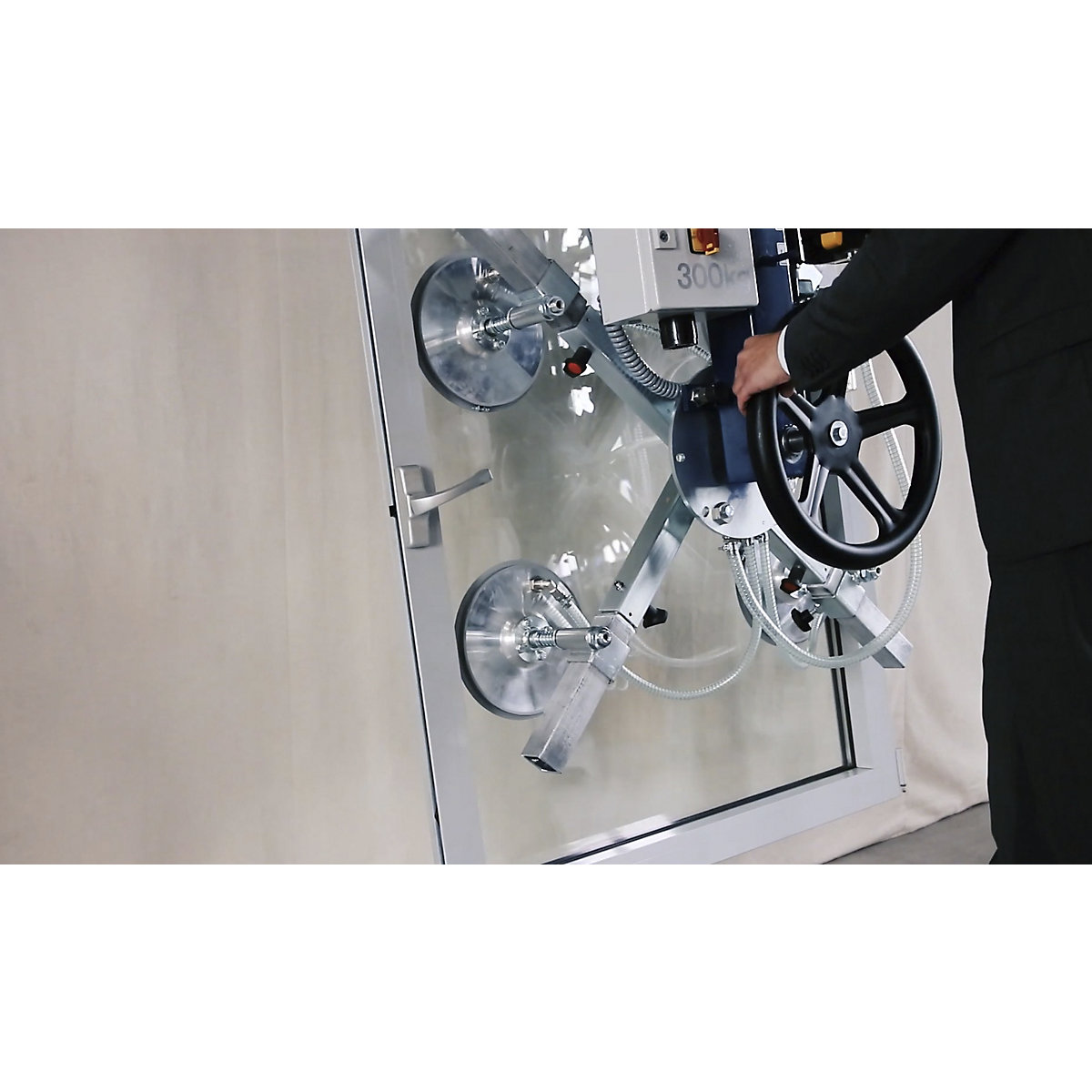 Dispozitiv de ridicat cu vid AERO-WINDOW – AEROLift (Imagine produs 4)-3