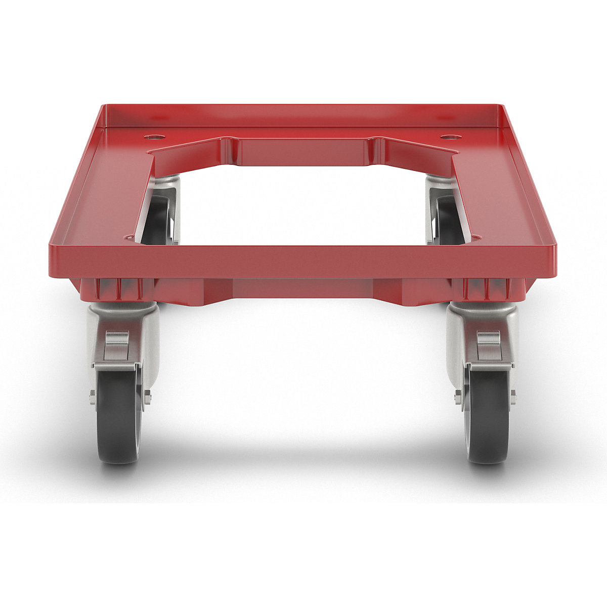 Șasiu profesional, 600 x 400 mm – eurokraft basic (Imagine produs 8)-7
