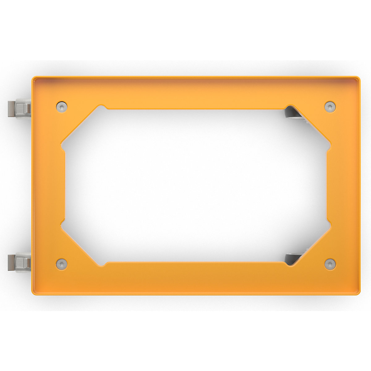 Șasiu profesional, 600 x 400 mm – eurokraft basic (Imagine produs 12)-11
