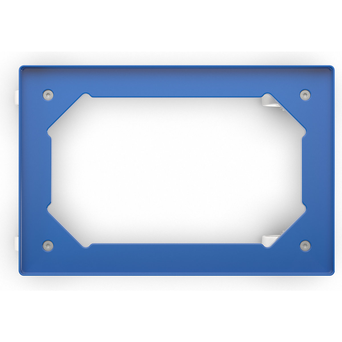 Șasiu profesional, 600 x 400 mm – eurokraft basic (Imagine produs 10)-9