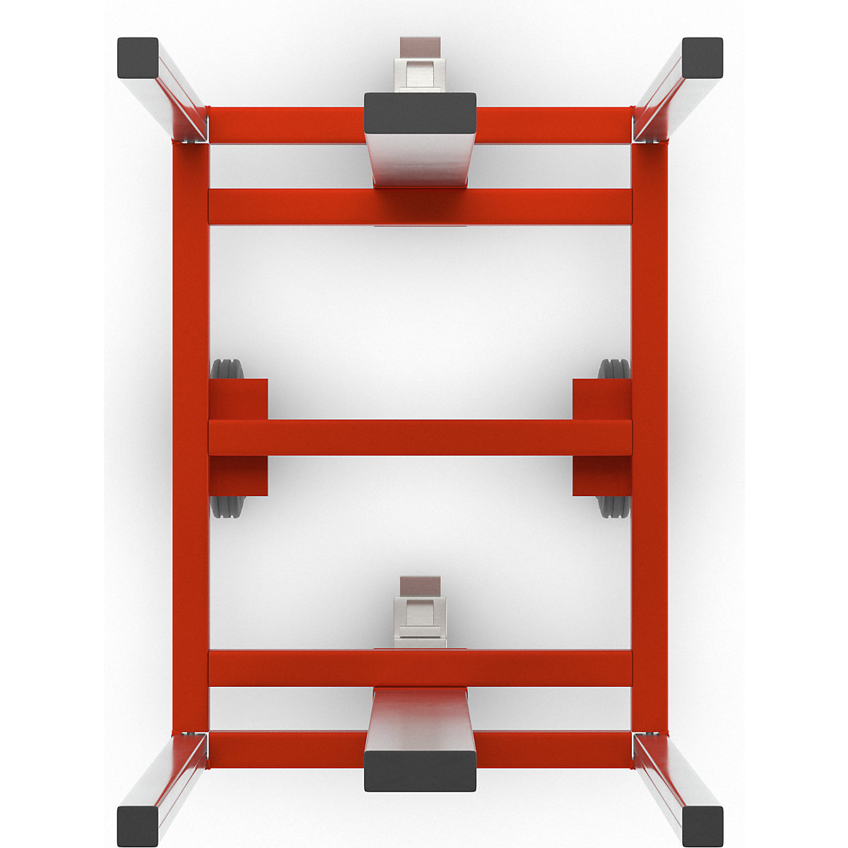 Cărucior de transport pentru cadru pentru paleți KM224 – Kongamek (Imagine produs 11)-10