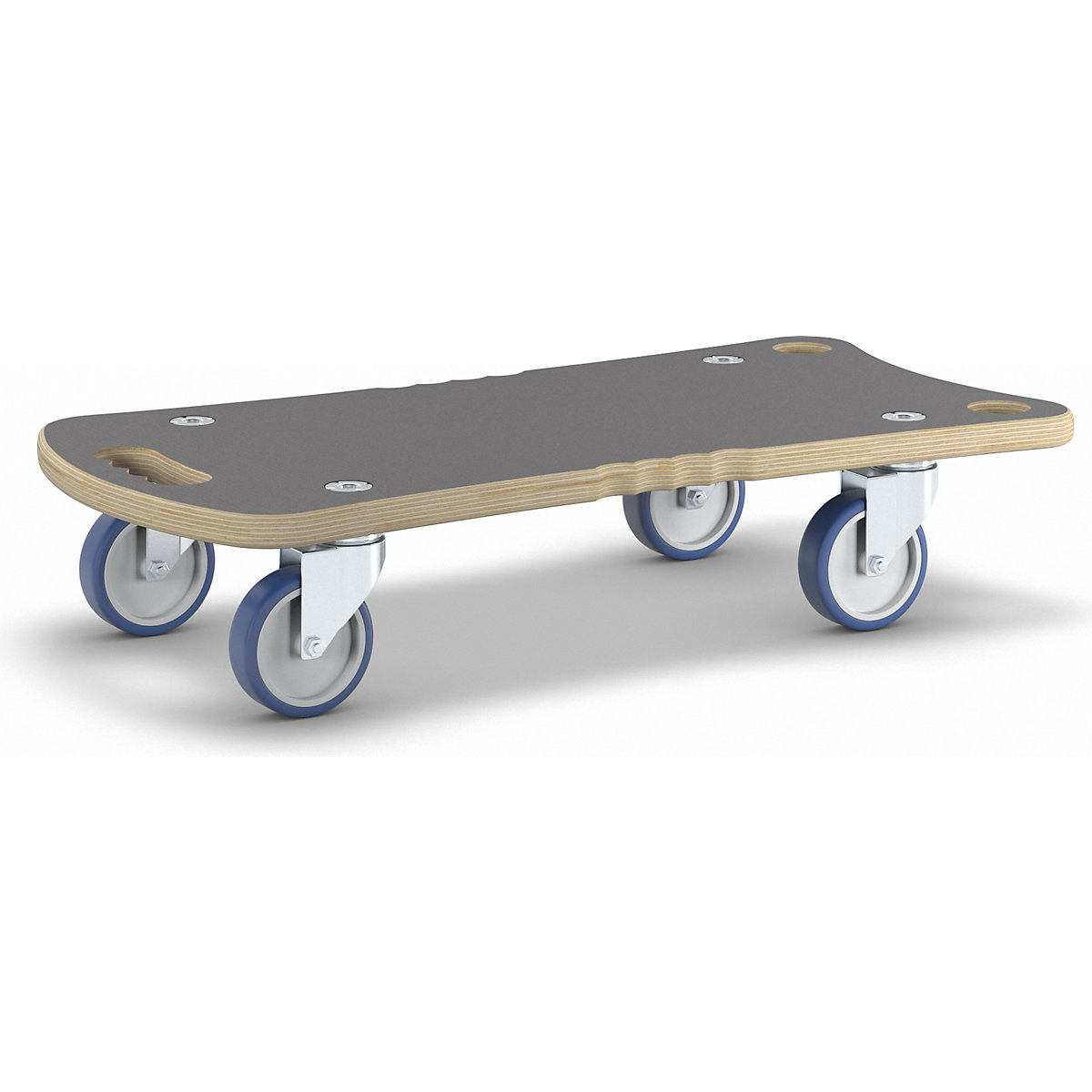 Șasiu de transport MaxiGRIP – Wagner