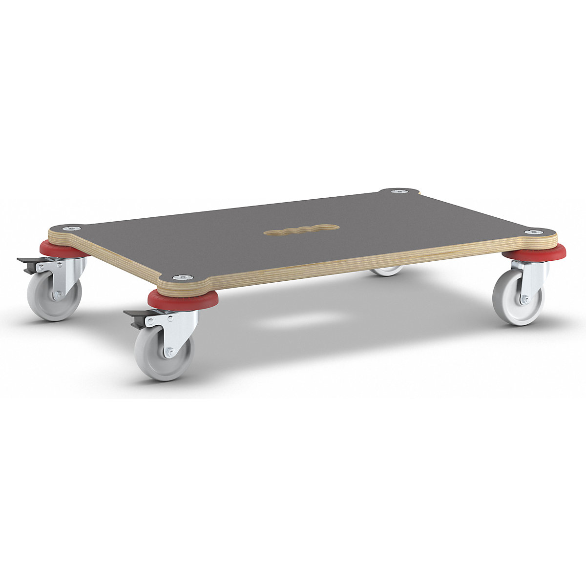 Șasiu de transport MaxiGRIP – Wagner