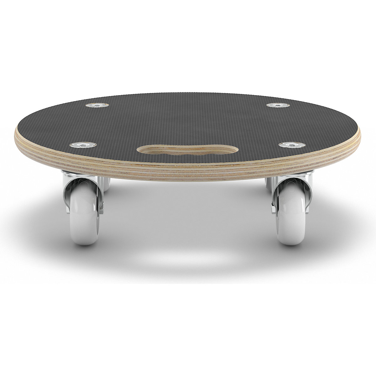 Șasiu de transport MaxiGRIP, rotund – Wagner (Imagine produs 5)-4