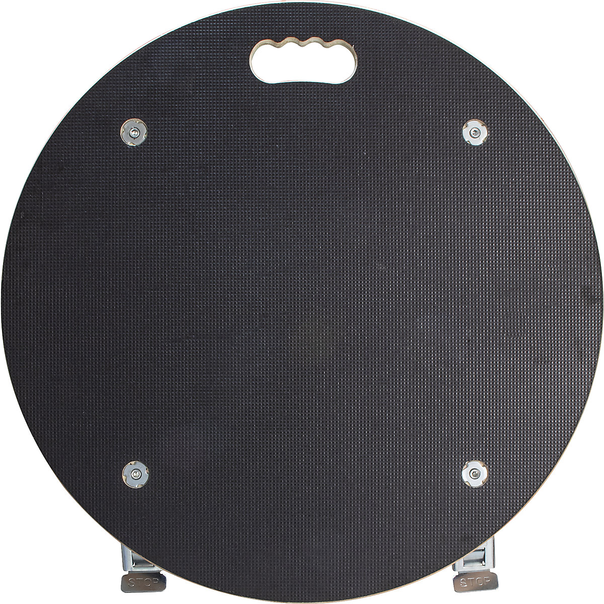 Șasiu de transport MaxiGRIP, rotund – Wagner (Imagine produs 2)-1