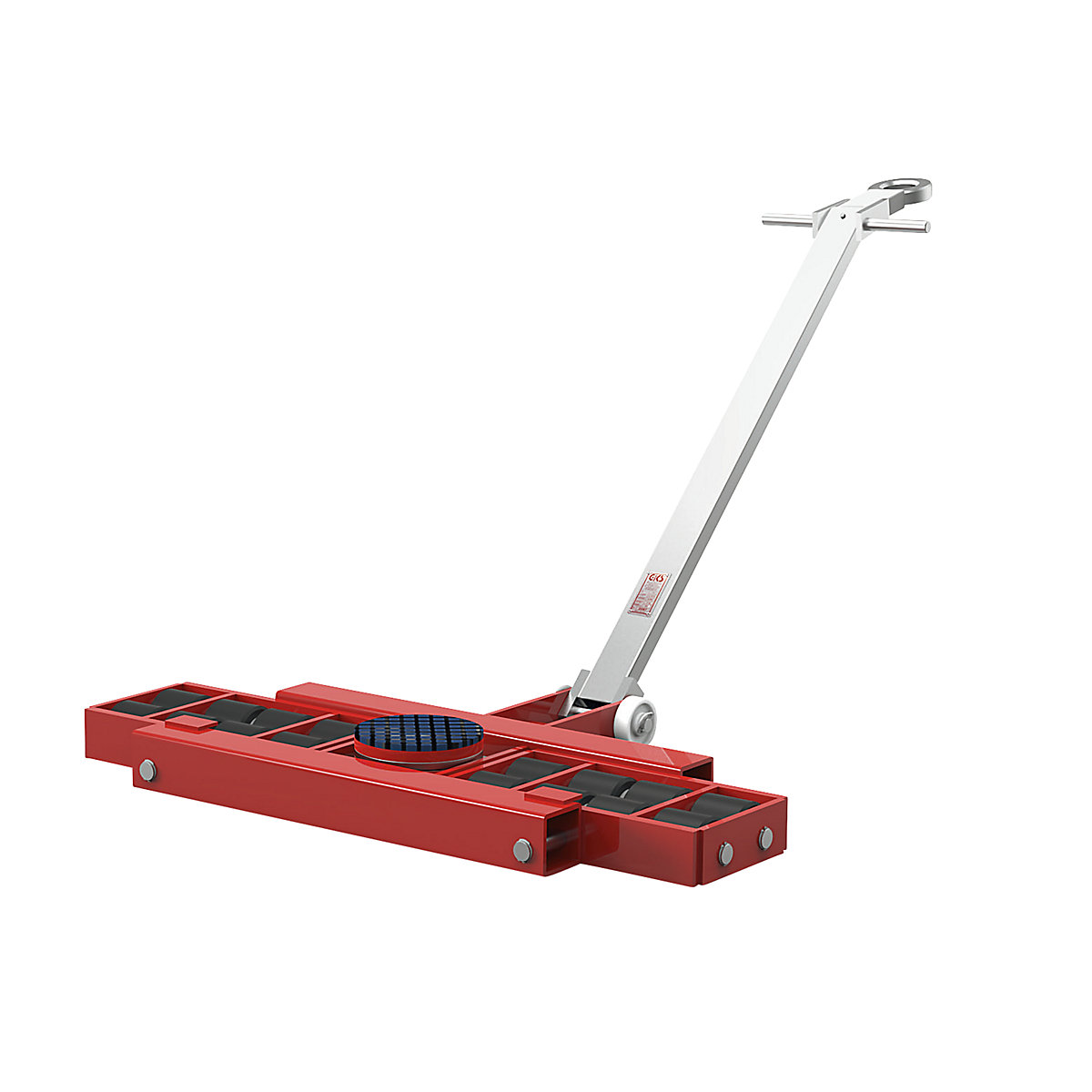 Șasiu de transport, direcționabil