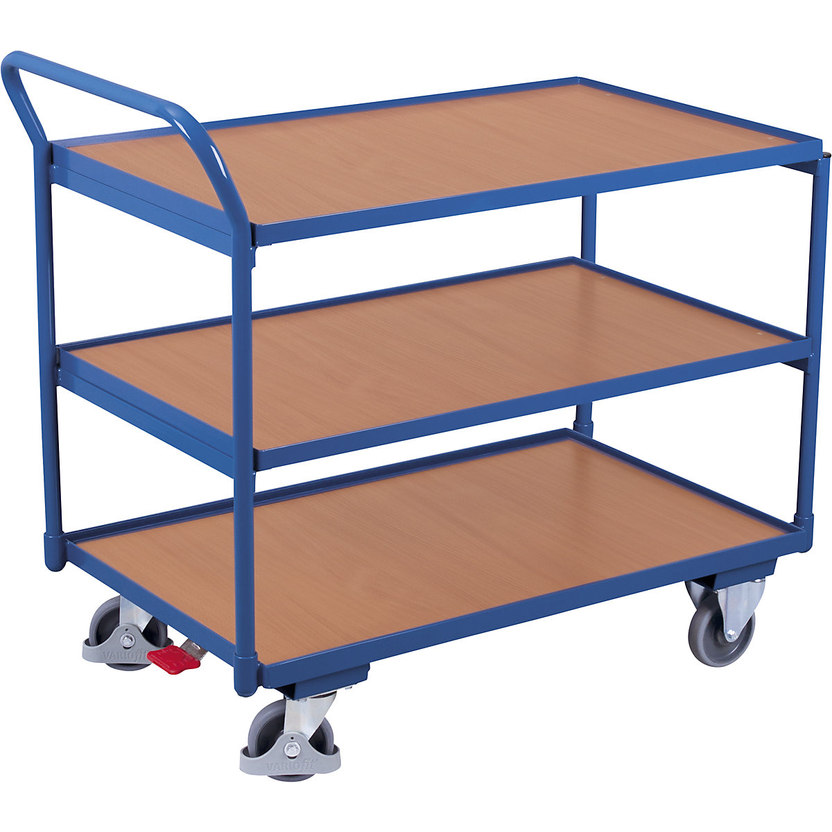 Cărucior cu banc de lucru