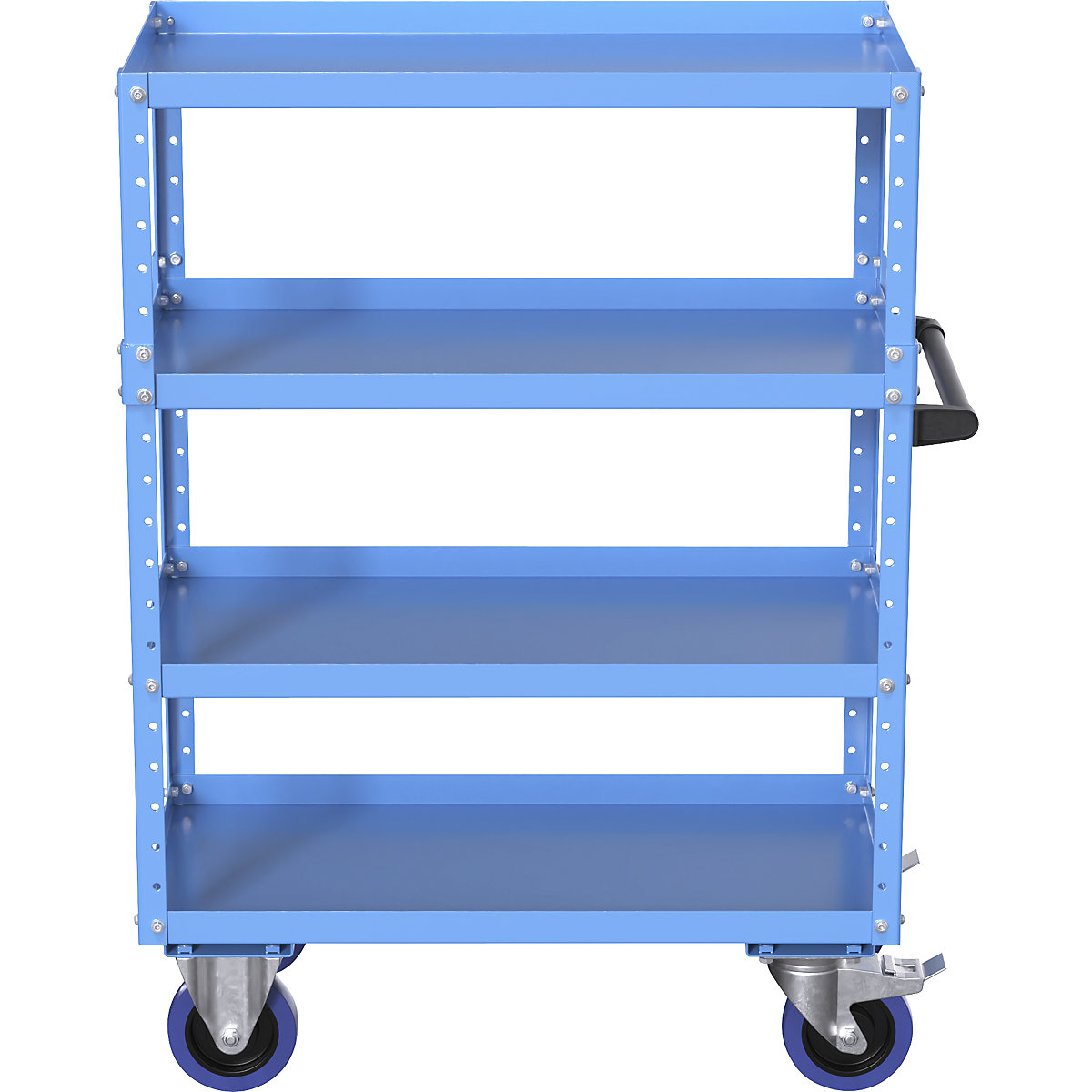 Cărucior de ajutor montaj CustomLine – eurokraft pro (Imagine produs 7)-6