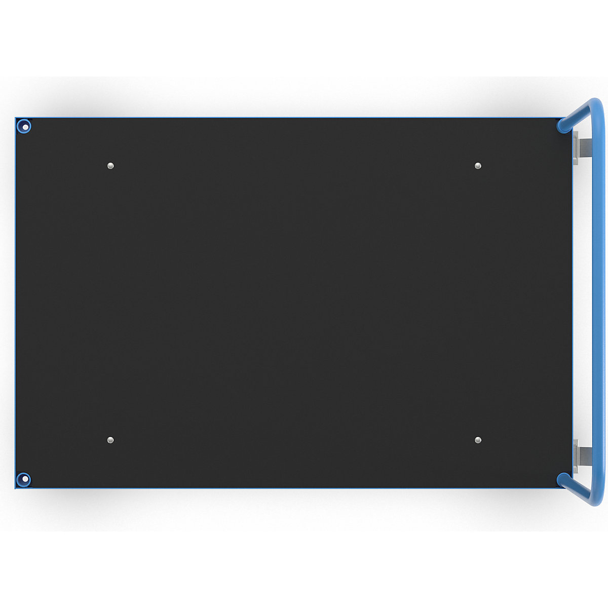 Cărucior cu platformă KM33 – Kongamek (Imagine produs 7)-6