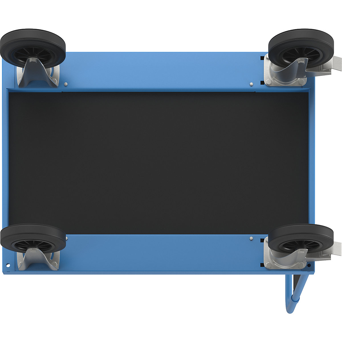 Cărucior cu platformă KM33 – Kongamek (Imagine produs 7)-6