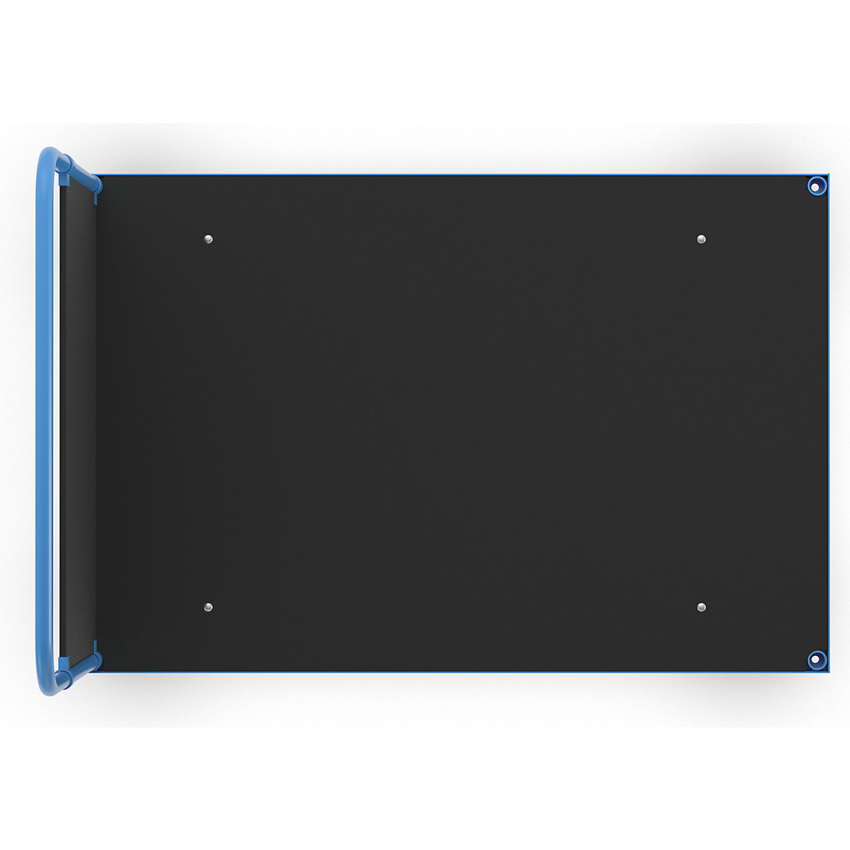 Cărucior cu platformă KM33 – Kongamek (Imagine produs 7)-6