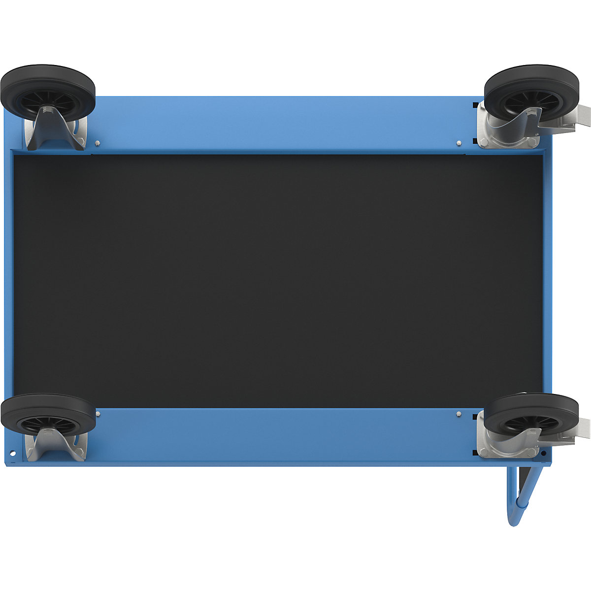 Cărucior cu platformă KM33 – Kongamek (Imagine produs 6)-5