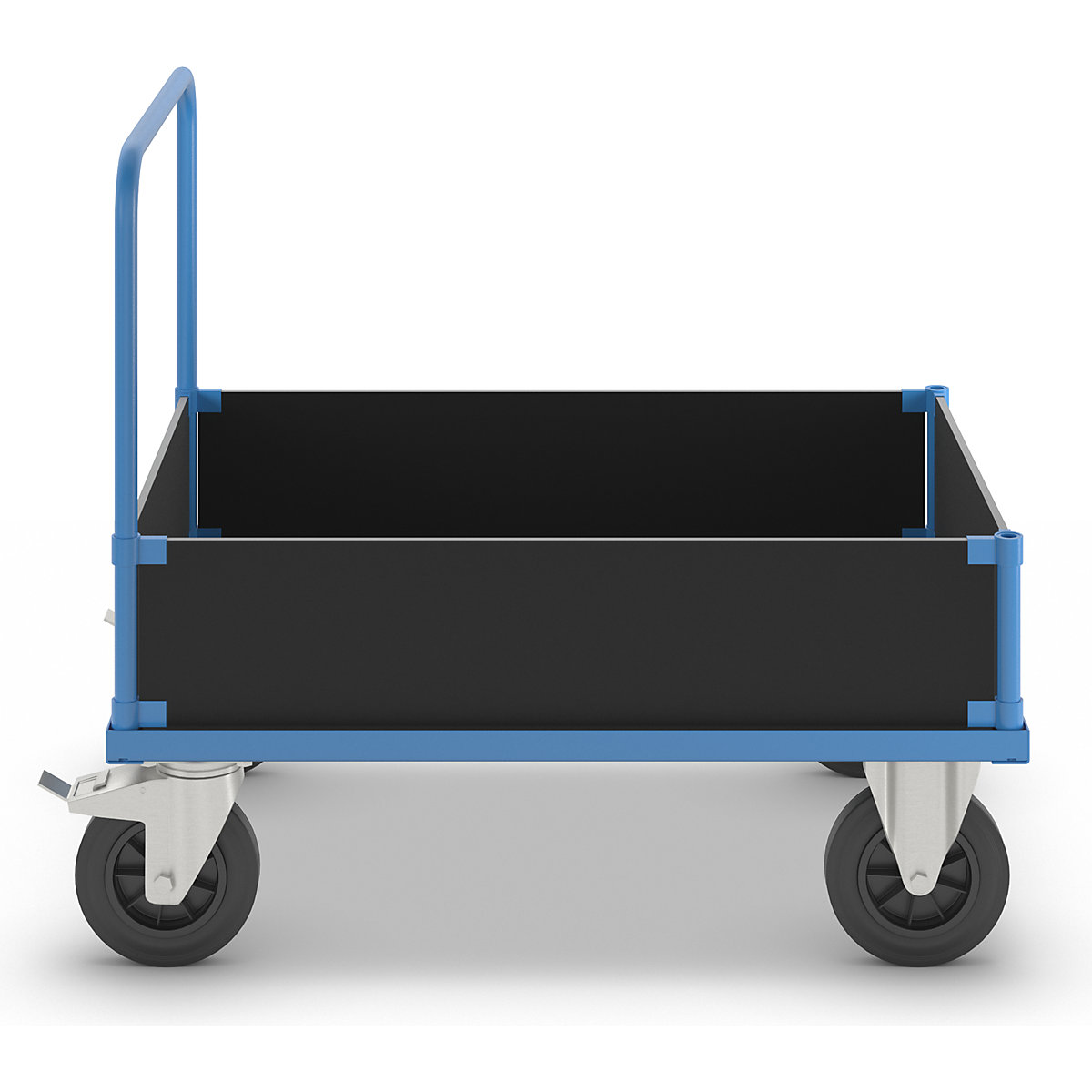 Cărucior cu platformă KM33 – Kongamek (Imagine produs 2)-1