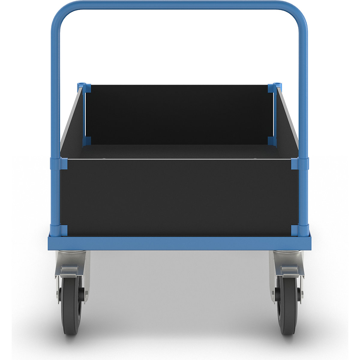 Cărucior cu platformă KM33 – Kongamek (Imagine produs 3)-2