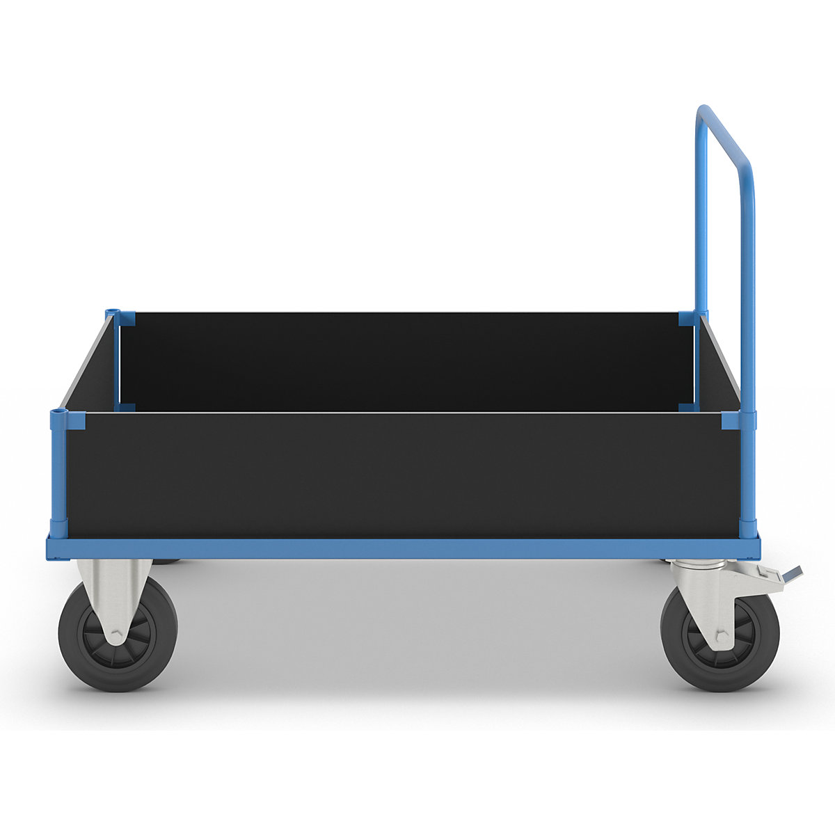 Cărucior cu platformă KM33 – Kongamek (Imagine produs 4)-3