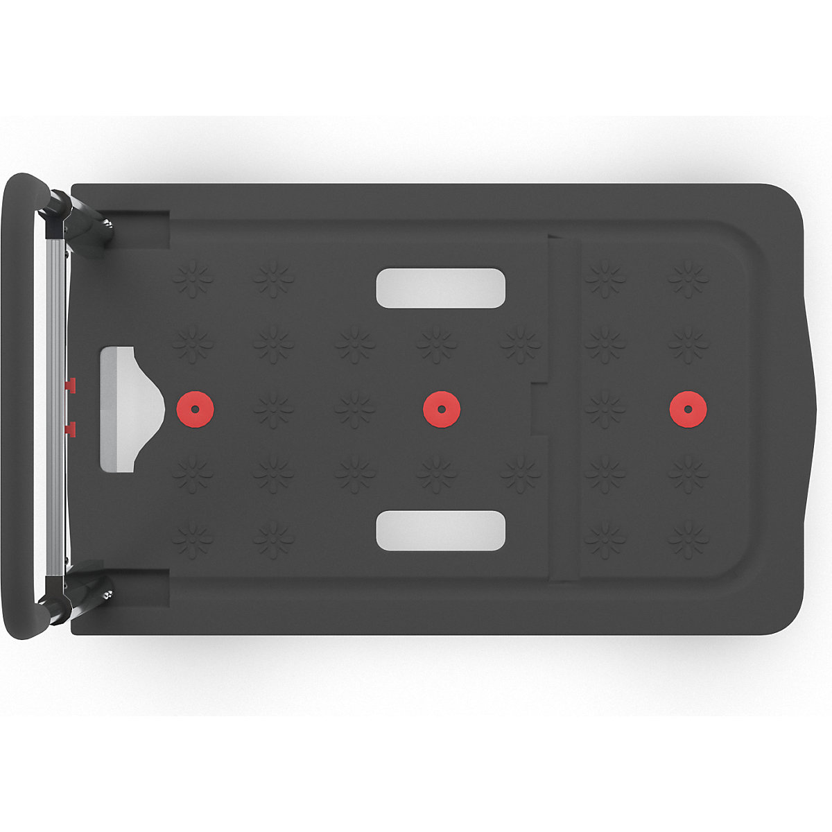 Cărucior cu platformă SLIMLINE (Imagine produs 10)-9