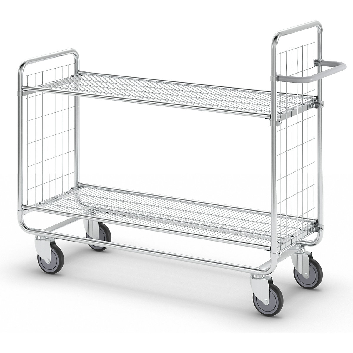 Cărucior cu pereți din grilaj SERIE 100 – HelgeNyberg (Imagine produs 6)-5