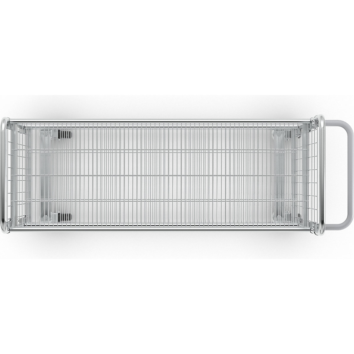 Cărucior cu pereți din grilaj SERIE 100 – HelgeNyberg (Imagine produs 7)-6